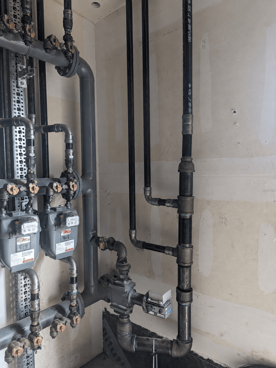 Gas Line Repair & Installation