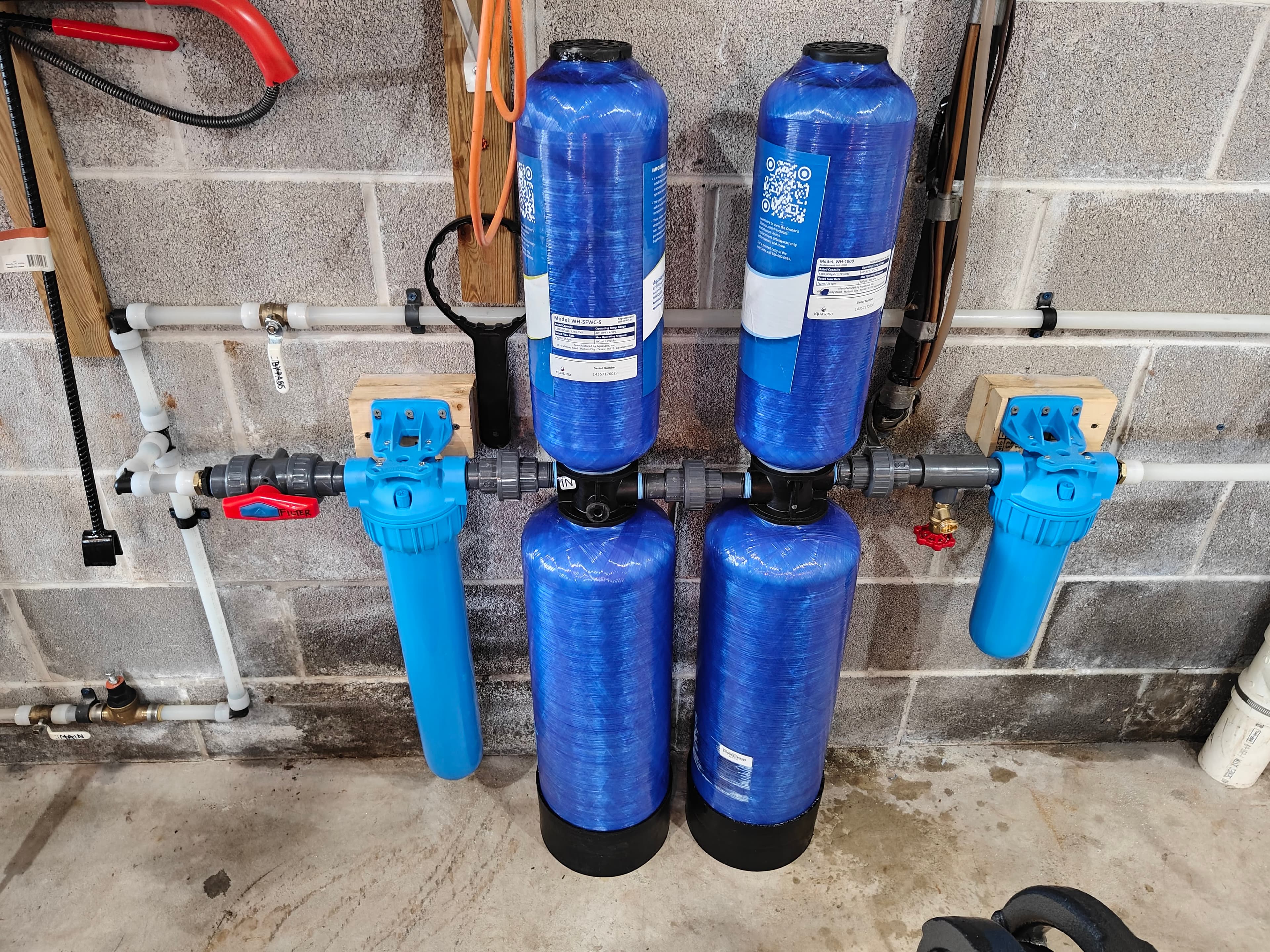 Water Treatment