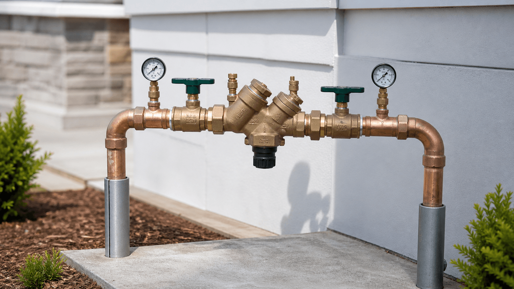 Backflow Prevention