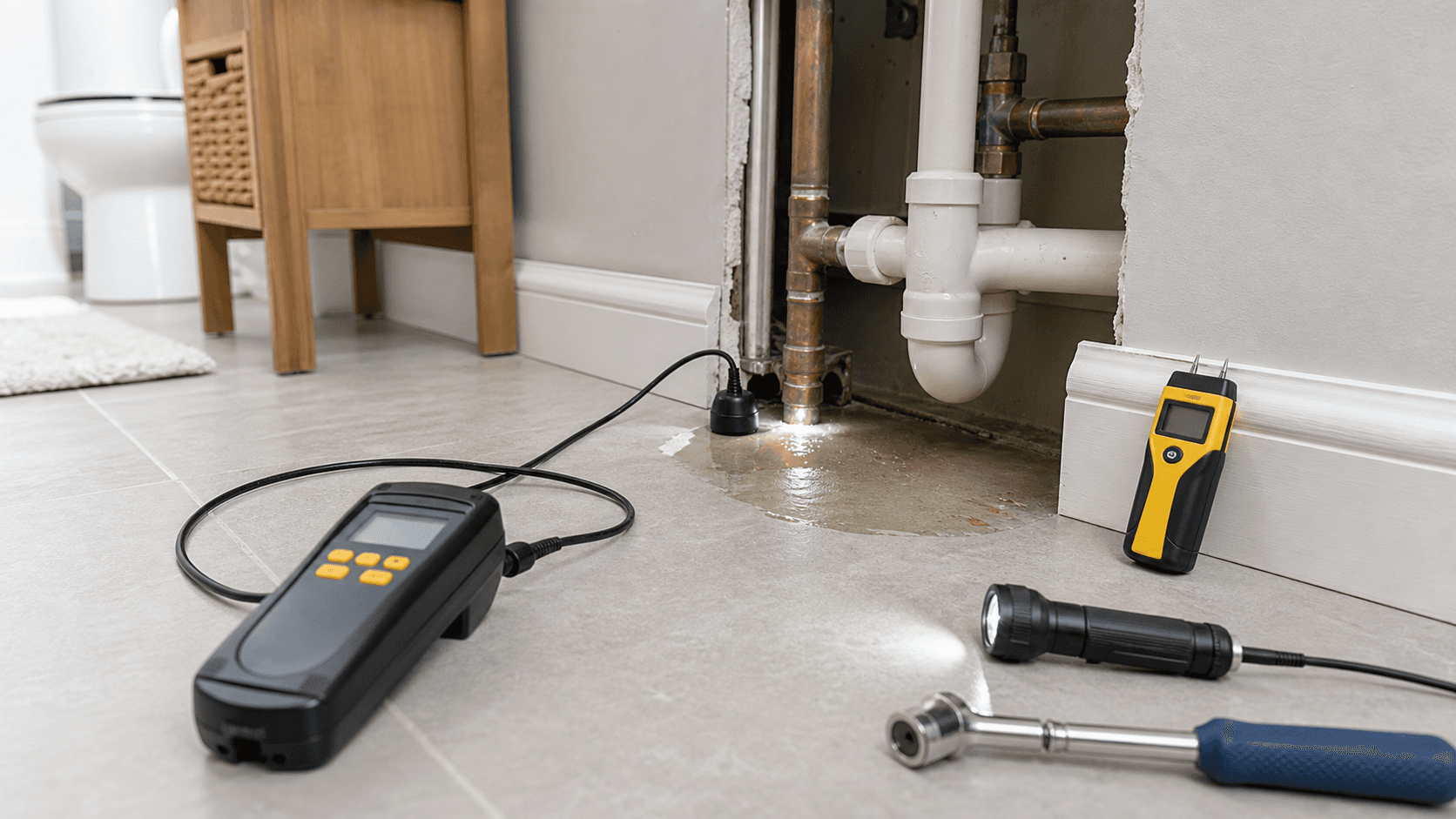 Leak Detection